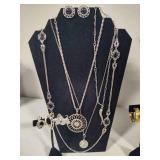 Sarah Coventry Costume Jewelry