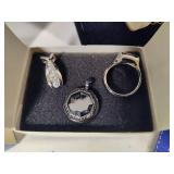Lia Sophia Costume Jewelry Lot