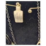 Lia Sophia Costume Jewelry Lot