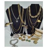 Monet Costume Jewelry - Some Vintage