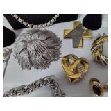 Monet Costume Jewelry - Some Vintage