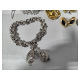 Monet Costume Jewelry - Some Vintage