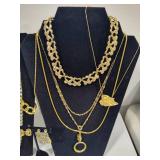 Monet Costume Jewelry - Some Vintage