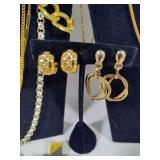 Monet Costume Jewelry - Some Vintage