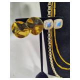 Monet Costume Jewelry - Some Vintage