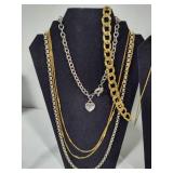 Monet Costume Jewelry - Some Vintage