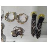 925 Sterling Silver Earring Assortment