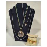 Costume Jewelry by Premier Designs, Brighton Venezia, Erica Lyons & BCB