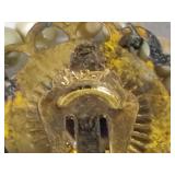 Stamped Japanese Costume Jewelry