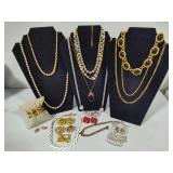 Monet Costume Jewelry