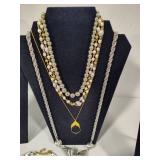 Monet Costume Jewelry