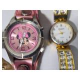 Lot of Assorted Mens & Ladies Watches