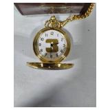 GLD Buddha & Dale Earnhart Pocketwatch