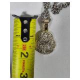 GLD Buddha & Dale Earnhart Pocketwatch