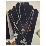 Religious Jewelry Lot #1