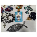 Religious Jewelry Lot #1