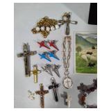 Religious Jewelry Lot #2