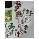 Religious Jewelry Lot #2