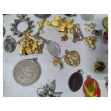 Religious Jewelry Lot #3