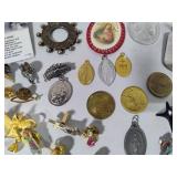 Religious Jewelry Lot #3