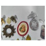 Religious Jewelry Lot #3