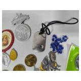 Religious Jewelry Lot #3