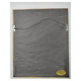 Framed Marriage Certificate from 1910