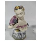 Assortment of Vintage Pottery/Ceramic/Porcelain Pieces