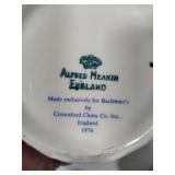 Assortment of Vintage Pottery/Ceramic/Porcelain Pieces