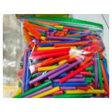 Assorted Crafting/Learning Supplies