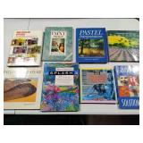Lot of Assorted Art/Design Books