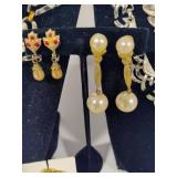 Coro Costume Jewelry Lot - Some Vintage