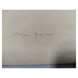 "River Call" Signed/Numbered by James Krom & Signed Fish Print