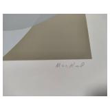 Mac Neil "Swans & Flowers" II Signed/Numbered & Schneider Prints