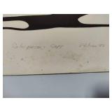 "Guardian Spirit" Edition 99 Signed by Morley Kakepetum