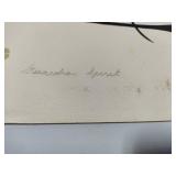 "Guardian Spirit" Edition 99 Signed by Morley Kakepetum