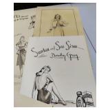 Lot of Graphic Designs - Some by Howard Mason