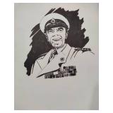 Lot of Graphic Designs - Some by Howard Mason