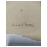 Lot of Graphic Designs - Some by Howard Mason