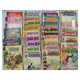 Gold Key & Richie Rich Comic Books