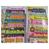 Gold Key & Richie Rich Comic Books