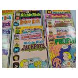 Gold Key & Richie Rich Comic Books
