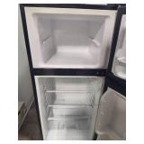 Insignia Refrigerator/Freezer (Model #NS-CF43SS9)