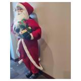 Free-Standing Santa Claus