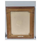 Sea Captain Framed Art by Kip Standers