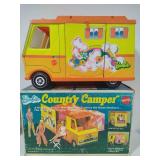 Barbie Country Camper *With Original Box*
