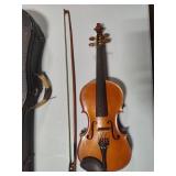 Cremona Vintage Violin + Case