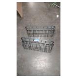 metal planter holders