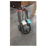 Stihl pressure washer