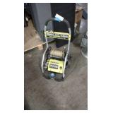 Ryobi electric pressure washer